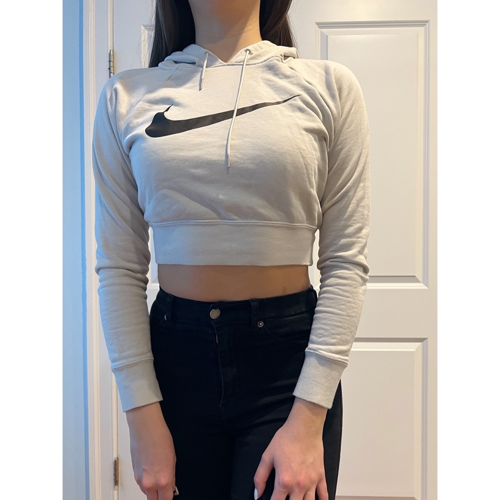 Nike Cropped Sweatshirt